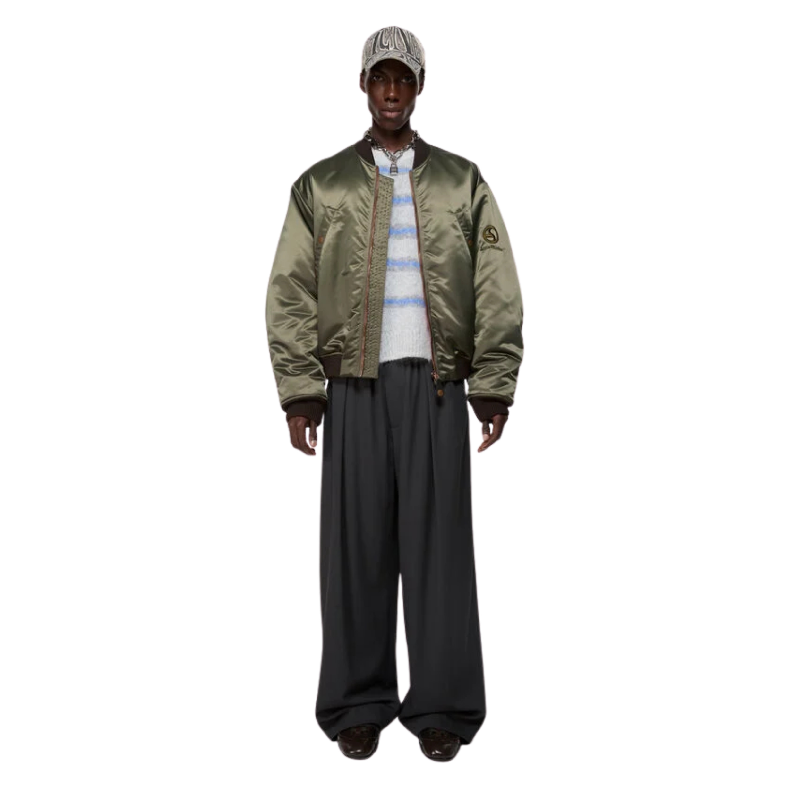 Seasonal Bomber Jacket